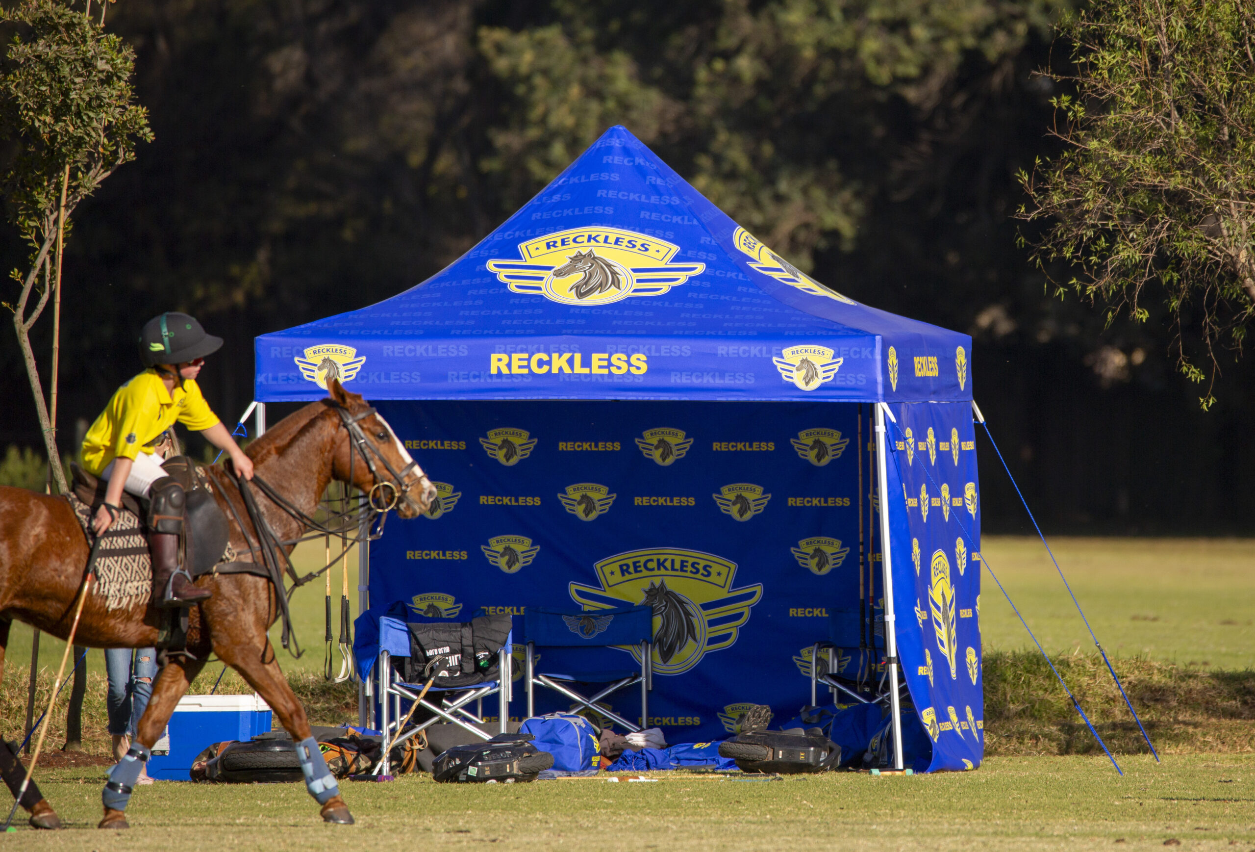 Reckless Polo Branding SA Champs 2025 Winners
