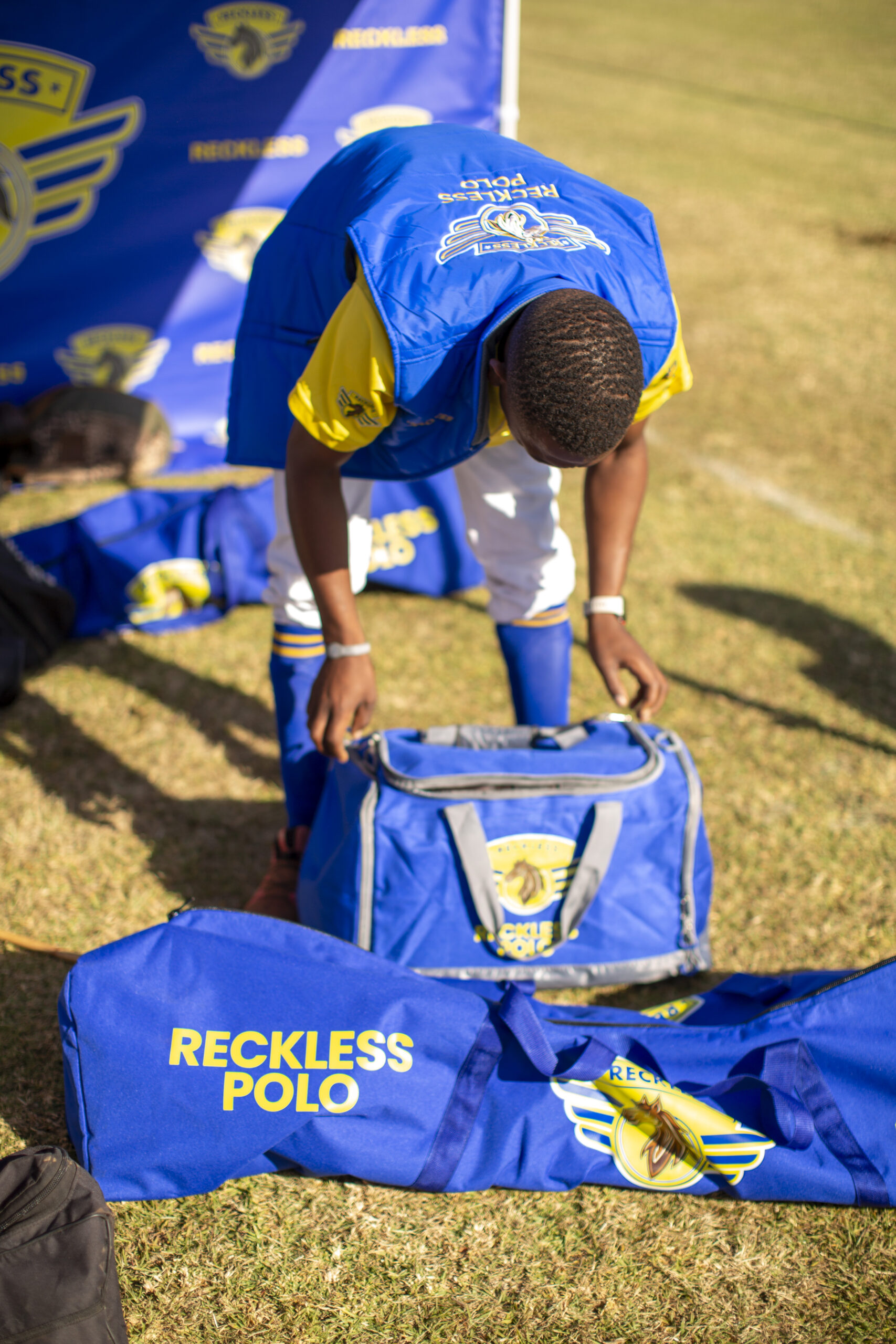 Reckless gear