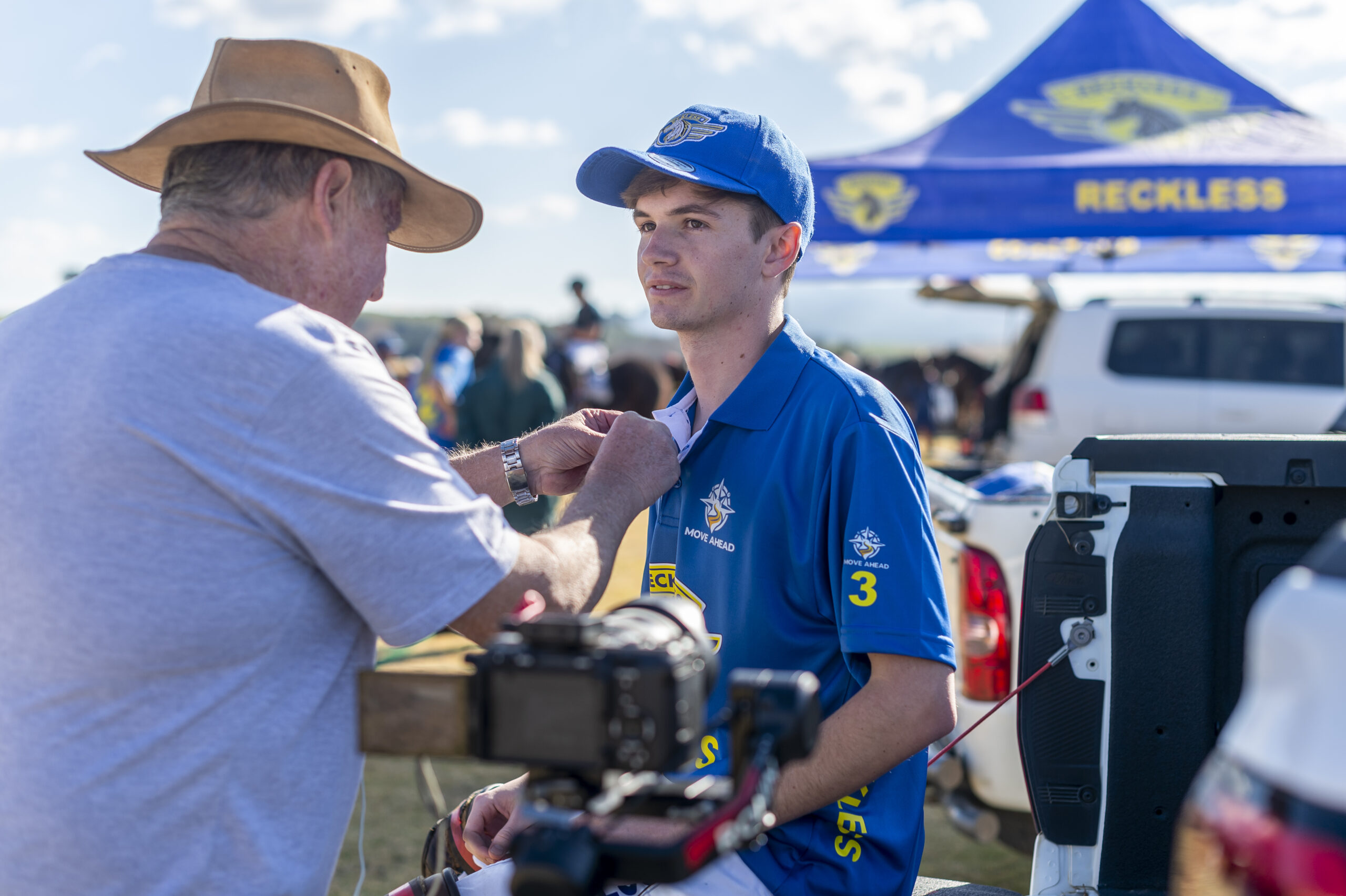 Reckless Polo Videographer, Photographer, editor and content writer career opportunities