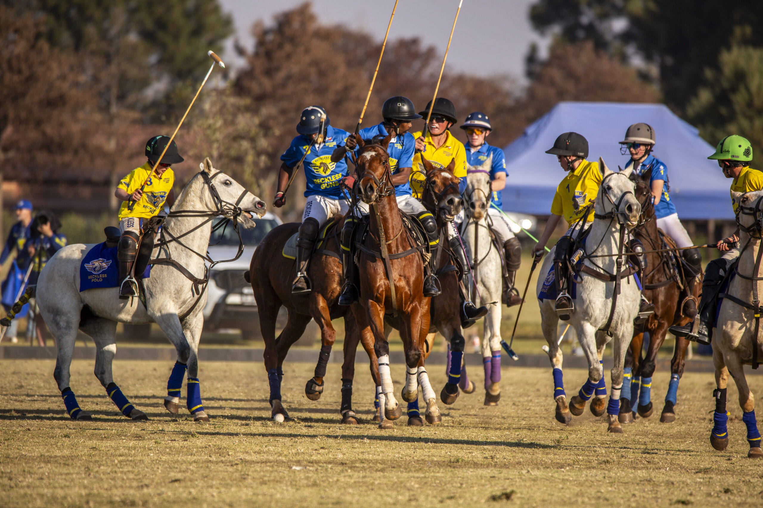 Reckless 13's vs Reckless Guns SA Champs 2025